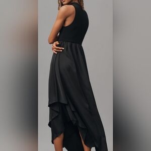 Anthropologie Hutch High Low Dress Size Small